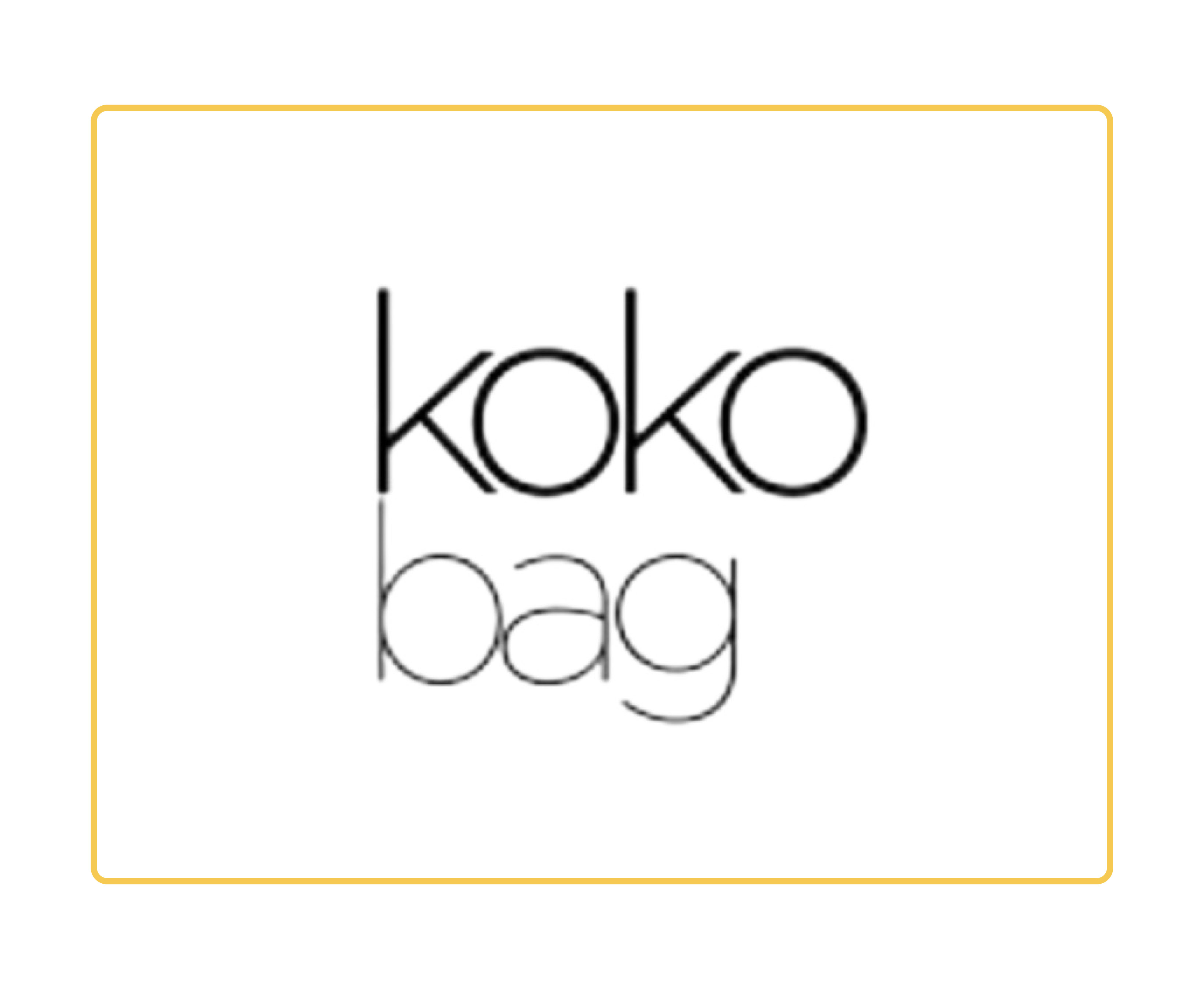 Koko Bag
